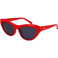 Salvatore Ferragamo SF 1103S 600 Women’s Sunglasses Red Size 55