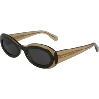 Salvatore Ferragamo SF 2003S 327 メガネ フレーム - 女性用 - 緑