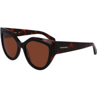 Salvatore Ferragamo SF 2004S 241 メガネ フレーム - 女性用 - 黒