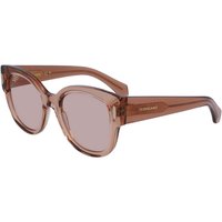 Salvatore Ferragamo SF 2007S 260 メガネ フレーム - 女性用 - ピンク