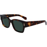 Salvatore Ferragamo SF 2010S 242 メガネ フレーム - 男性用 - べっ甲shell