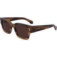 Salvatore Ferragamo SF 2010S 319 メガネ フレーム - 男性用 - 茶色