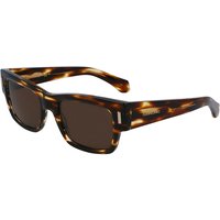 Salvatore Ferragamo SF 2011S 216 メガネ フレーム - 男性用 - 茶色