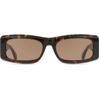 Salvatore Ferragamo SF2012S 242 メガネ フレーム - 男性用 - べっ甲shell