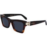 Salvatore Ferragamo SF2013S 240 Women’s Sunglasses Tortoiseshell Size 52