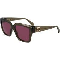Salvatore Ferragamo SF2014S 320 メガネ フレーム - 女性用 - 緑
