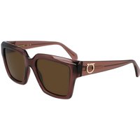 Salvatore Ferragamo SF2014S 511 メガネ フレーム - 女性用 - Purple