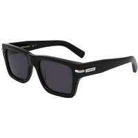 Salvatore Ferragamo SF2033S 001 メガネ フレーム - 男性用 - 黒