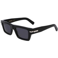 Salvatore Ferragamo SF2034S 001 メガネ フレーム - 男性用 - 黒