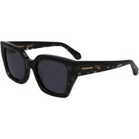Salvatore Ferragamo SF2035S 004 メガネ フレーム - 女性用 - 黒