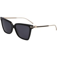 Salvatore Ferragamo SF2036S 001 Women’s Sunglasses Black Size 56