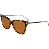 Salvatore Ferragamo SF2036S 242 Women’s Sunglasses Tortoiseshell Size 56