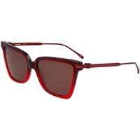Salvatore Ferragamo SF2036S 615 Women’s Sunglasses Red Size 56