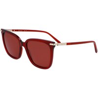 Salvatore Ferragamo SF2037S 616 Women’s Sunglasses Red Size 56