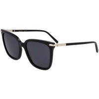 Salvatore Ferragamo SF2037S 001 メガネ フレーム - 女性用 - 黒