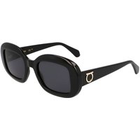 Salvatore Ferragamo SF2038SE 001 メガネ フレーム - 女性用 - 黒
