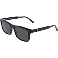 Salvatore Ferragamo SF2060SE 001 メガネ フレーム - 男性用 - 黒