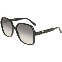 Salvatore Ferragamo SF2069SE 001 メガネ フレーム - 女性用 - 黒