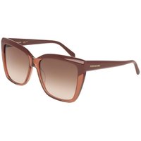 Salvatore Ferragamo SF1102S 619 Women’s Sunglasses Burgundy Size 58