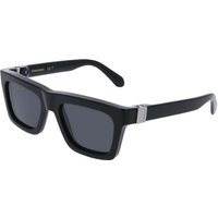 Salvatore Ferragamo SF2071S 001 メガネ フレーム - 男性用 - 黒