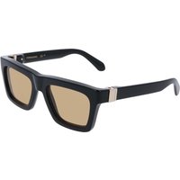 Salvatore Ferragamo SF2071S 011 メガネ フレーム - 男性用 - 黒