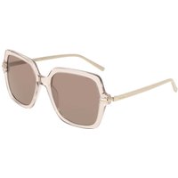 Salvatore Ferragamo SF2076S 278 メガネ フレーム - 女性用 - 茶色