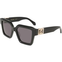 Salvatore Ferragamo SF2084S 001 メガネ フレーム - 女性用 - 黒