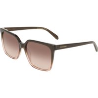 Salvatore Ferragamo SF2102S 234 メガネ フレーム - 女性用 - 茶色