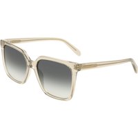 Salvatore Ferragamo SF2102S 313 メガネ フレーム - 女性用 - 茶色