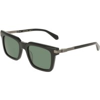 Salvatore Ferragamo SF2103S 001 メガネ フレーム - 男性用 - 黒