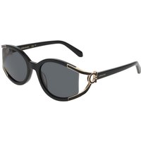 Salvatore Ferragamo SF2111S 001 メガネ フレーム - 女性用 - 黒