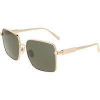 Salvatore Ferragamo SF330S 752 メガネ フレーム - 女性用 - 金色