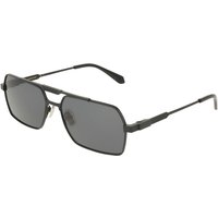 Salvatore Ferragamo SF332S 002 Men's Sunglasses Black Size 61