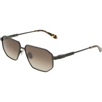 Salvatore Ferragamo SF340S 002 メガネ フレーム - 男性用 - 黒
