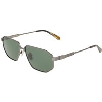 Salvatore Ferragamo SF340S 071 メガネ フレーム - 男性用 - Silver