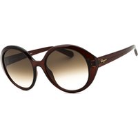 Salvatore Ferragamo SF1067S 210 Men's Sunglasses Brown Size 57