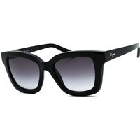 Salvatore Ferragamo SF955S 001 メガネ フレーム - 男性用 - 黒
