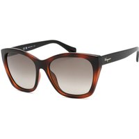 Salvatore Ferragamo SF957S 214 Women’s Sunglasses Tortoiseshell Size 56