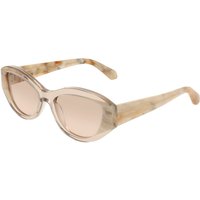 Salvatore Ferragamo SF2104S 252 メガネ フレーム - 女性用 - 茶色