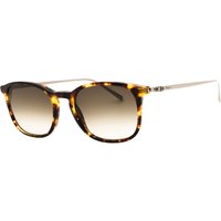 Salvatore Ferragamo SF2846SCP 219 メガネ フレーム - 男性用 - べっ甲shell