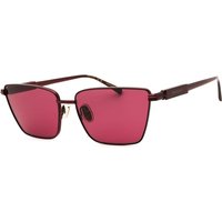 Salvatore Ferragamo SF331S 606 メガネ フレーム - 女性用 - 赤