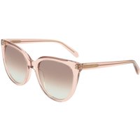 Salvatore Ferragamo SF2101S 667 メガネ フレーム - 女性用 - ピンク