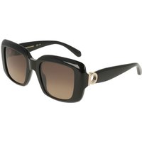 Salvatore Ferragamo SF2117S 001 メガネ フレーム - 女性用 - 黒