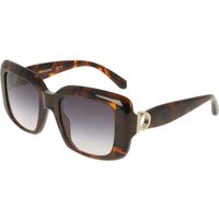 Salvatore Ferragamo SF2117S 240 メガネ フレーム - 女性用 - べっ甲shell