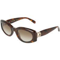Salvatore Ferragamo SF2118S 240 メガネ フレーム - 女性用 - べっ甲shell