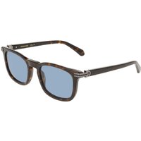 Salvatore Ferragamo SF2120S 242 Men's Sunglasses Tortoiseshell Size 53
