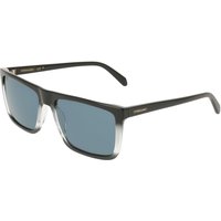 Salvatore Ferragamo SF2123S 029 メガネ フレーム - 男性用 - 灰色