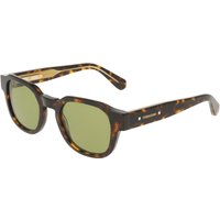 Salvatore Ferragamo SF2146S 242 メガネ フレーム - 男性用 - べっ甲shell
