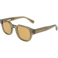 Salvatore Ferragamo SF2146S 320 メガネ フレーム - 男性用 - 緑