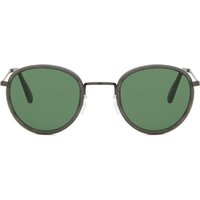 Canali CO210 C03 メガネ フレーム - 男性用 - 灰色